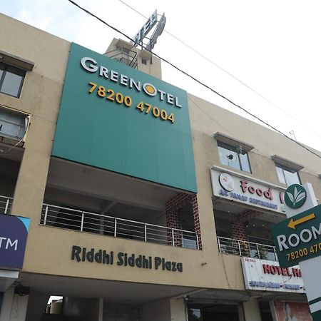 Greenotel Rooms Hazira, Surat Eksteriør billede