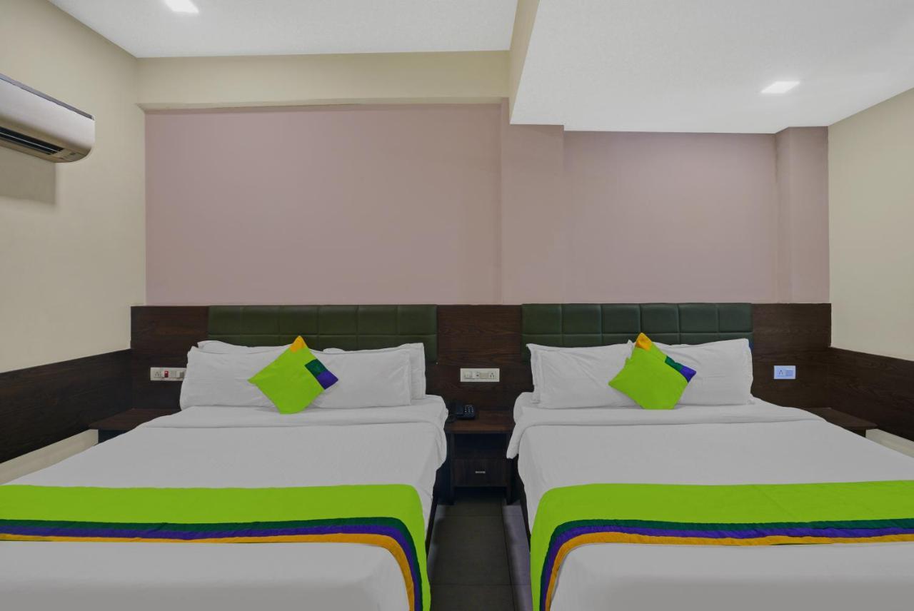 Greenotel Rooms Hazira, Surat Eksteriør billede