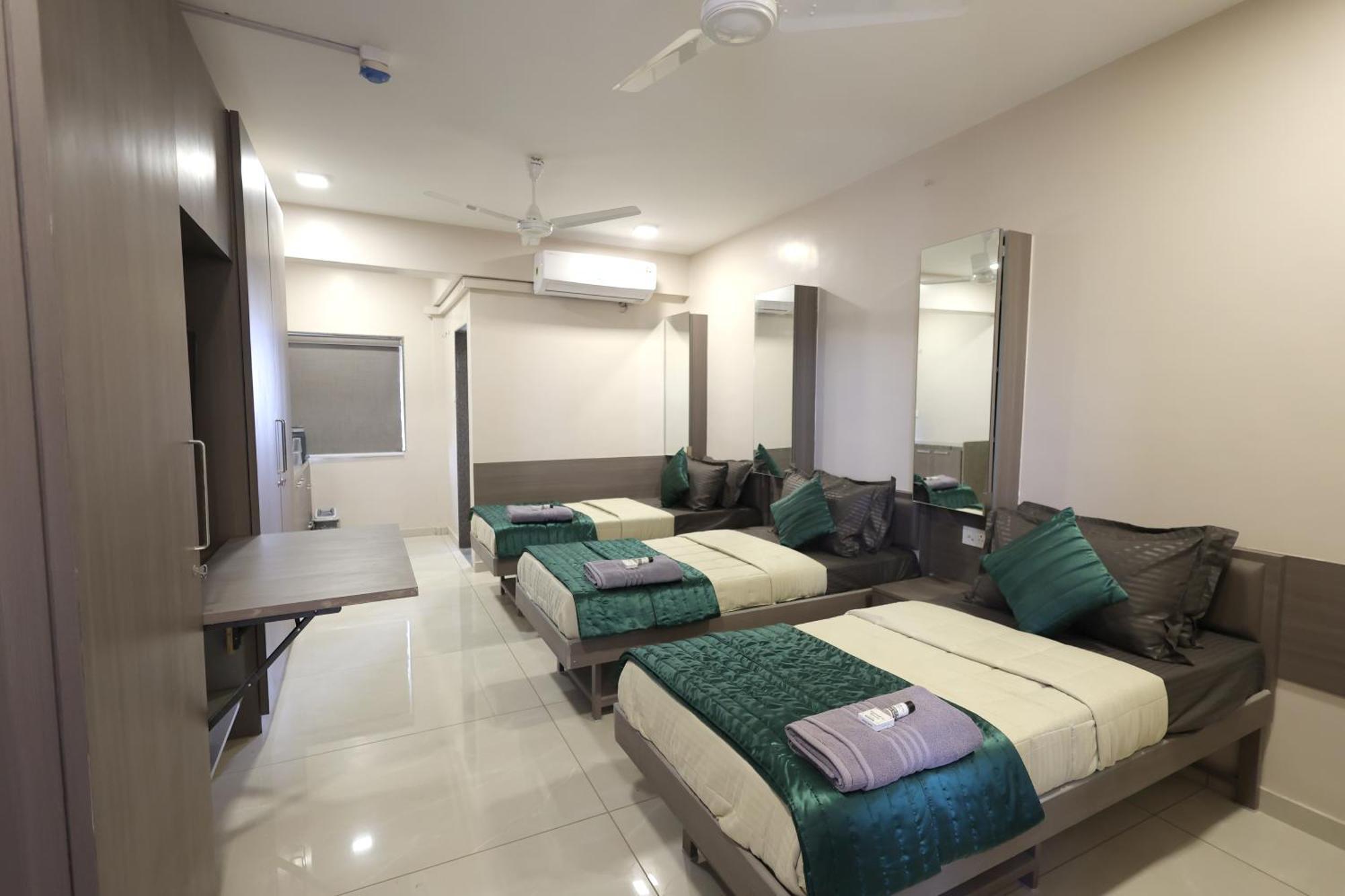 Greenotel Rooms Hazira, Surat Eksteriør billede